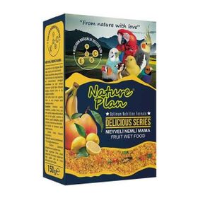 Nature Plan Meyveli 150 gr Kuş Maması