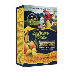 Nature Plan Meyveli 150 gr Kuş Maması