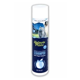 Nature Plan Okyanus Esintisi 300 ml Kedi ve Köpek Şampuanı