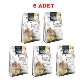 Nature Plan Premium 5x800 gr Tavşan Yemi