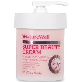 Nature Well 454 gr Süper Beauty Yüz ve Vücut Kremi