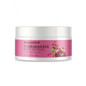 Nature Well Shea Yağı ve Nar Özlü 227 gr Vücut Bakım Yağı