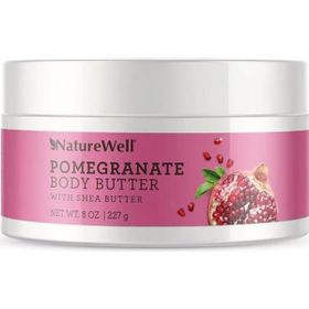 Nature Well Shea Yağı ve Nar Özlü 227 gr Vücut Bakım Yağı