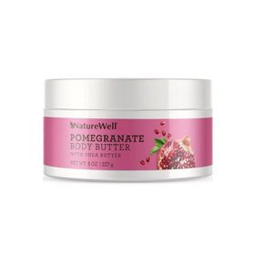 Nature Well Shea Yağı ve Nar Özlü 227 gr Vücut Bakım Yağı