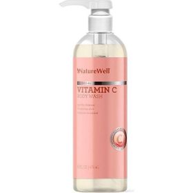 Nature Well Vitamin C 473 ml Vücut Şampuanı