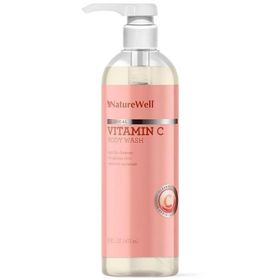 Nature Well Vitamin C 473 ml Vücut Şampuanı