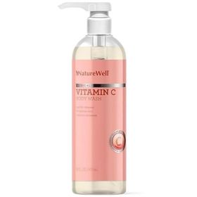 Nature Well Vitamin C 473 ml Vücut Şampuanı