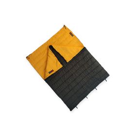 Naturecamp Era 350 Plus Haki -15 Derece Birlesebilir Cift Kisilik Uyku Tulumu