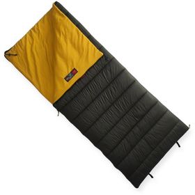 Naturecamp Oga 350 Plus Haki -15 Derece Birleşebilir Uyku Tulumu