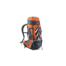 Naturehike 3097 Discovery 70+5 lt Turuncu Siyah Trekking Sırt Çantası