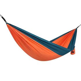 Naturehike 340T Pongee Turuncu Ultralight Swing Çift Kişilik Hamak