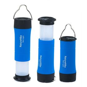 Naturehike 3in1 Multifonksiyonel Led Mavi Kamp Lambası