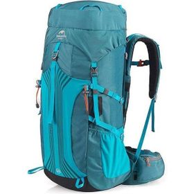 Naturehike 55+5 l Mavi Trekking Sırt Çantası