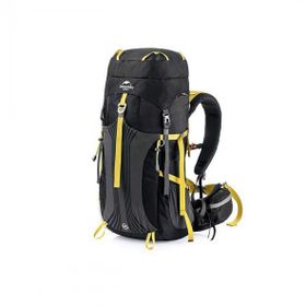Naturehike 55+5 l Siyah Trekking Sırt Çantası