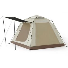 Naturehike Ango Picnic Otomatik Kurulum 3 Kişilik Fresh Black Çadır