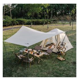 Naturehike Ango UPF 50+ Gölgelikli Otomatik Kurulum Kamp Çadırı