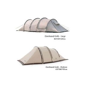 Naturehike Cloud Vessel 4-6 Kişilik Açılabilir Tünel Çadır