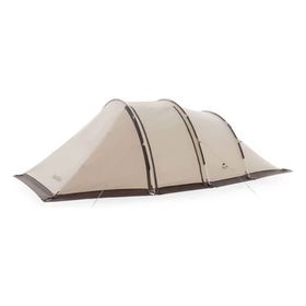 Naturehike Cloud Vessel UPF50+ Snow Skirt 4-6 Kişilik Bej Tünel Çadır