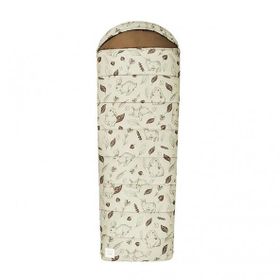 Naturehike Cute Mud Rabbit MT300 -13 Derece Zarf Tarzı Pamuklu Sol Uyku Tulumu