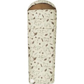 Naturehike Cute Mud Rabbit MT300 -13 Derece Zarf Tarzı Pamuklu Sol Uyku Tulumu