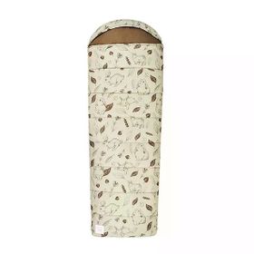 Naturehike Cute Mud Rabbit MT300 -13 Derece Zarf Tarzı Pamuklu Sol Uyku Tulumu