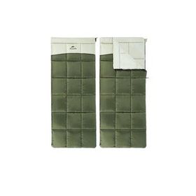 Naturehike LT250 Zarf Tarzı Pamuklu -11 Derece Sol Asker Yeşili Uyku Tulumu