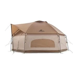 Naturehike MG Altıgen Glamping Kanvas Kamp Çadırı