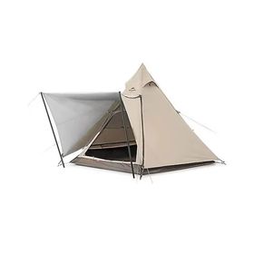 Naturehike Mogol Glamping 4 Kişilik Piramid Çadır