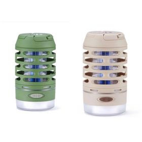 Naturehike Multi-Fonksiyonel Sivrisinek Kovucu Yeşil LED Kamp Lambası