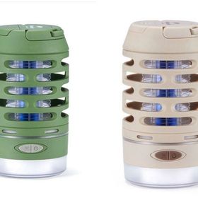 Naturehike Multi-Fonksiyonel Sivrisinek Kovucu Yeşil LED Kamp Lambası