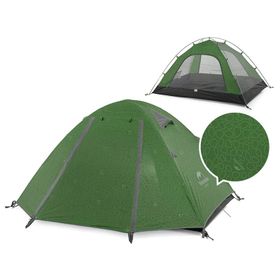 Naturehike P Serisi 3 Kişilik Haki Kamp Çadırı