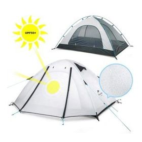 Naturehike P Serisi 4 Kişilik Haki Kamp Çadırı