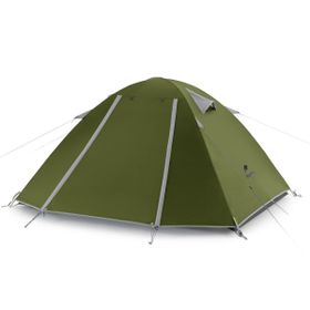Naturehike P Serisi NH18Z022 2 Kişilik Yeşil Kamp Çadırı