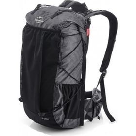 Naturehike Rock 40+5 lt Hiking Siyah Sırt Çantası