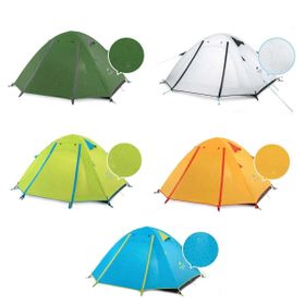 Naturehike Sky Lite 2021 3 Kişilik Mavi Kamp Çadırı