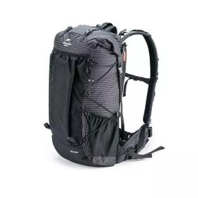 Naturehike Trekking 60+5 Siyah Sırt Çantası