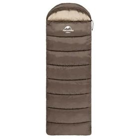 Naturehike U250 Kahverengi Sol Uyku Tulumu