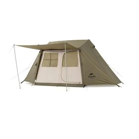 Naturehike Village 5.0 Otomatik Kurulum 4 Kişilik Kamp Çadır