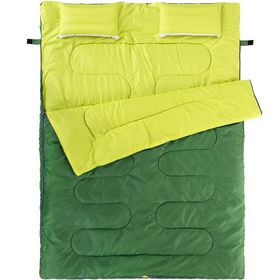 Naturehike Yastıklı Çift Kişilik Mavi Uyku Tulumu