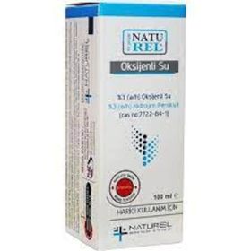 Naturel 100 ml Oksijenli Su