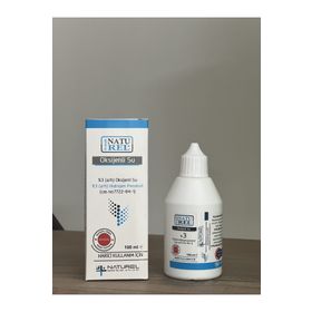Naturel 100 ml Oksijenli Su