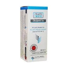 Naturel 100 ml Oksijenli Su