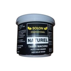 Naturel 240 gr Ahşap Masif ve Kaplama Tamir Macunu