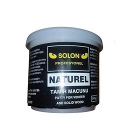 Naturel 240 gr Ahşap Masif ve Kaplama Tamir Macunu