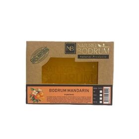 Naturel Bodrum Bodrum Mandalinası 100 gr Doğal Sabun