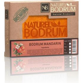 Naturel Bodrum Bodrum Mandalinası 100 gr Doğal Sabun
