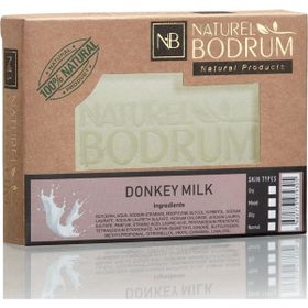 Naturel Bodrum Eşek Sütü 100 gr Doğal Sabun