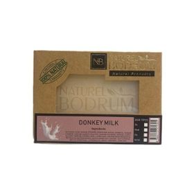 Naturel Bodrum Eşek Sütü 100 gr Doğal Sabun