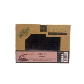 Naturel Bodrum Kahve 100 gr Doğal Sabun