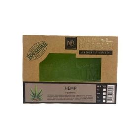 Naturel Bodrum Kenevir Tohumu Yağı 100 gr Doğal Sabun